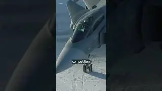 Why Jas 39 Gripen Didn't Sell Well? #shorts