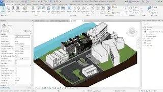 Revit Architecture Syllabus & User Interface UI - Tamil Language