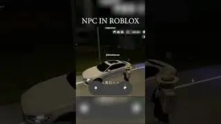 NPC ahhhhhhhhhhhhh  #roblox #greenvilleroblox