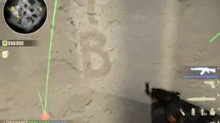 Dust2 Platform Flash From Tunnel