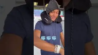 RichBoyTroy is too ICY 🥶 