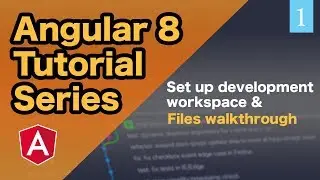 Angular 8 tutorial series | #1 Introduction  | Blackboxtech