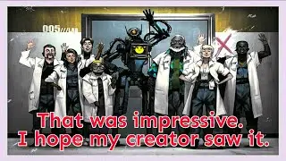 It's Pathfinder, are you his Creator? #apexlegneds S10