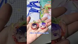 Keychain xinh 🥹🥹 