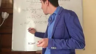 Донорно-акцепторный механизм. Самоподготовка к ЕГЭ и ЦТ по химии