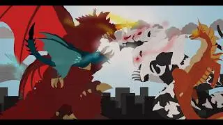 Destroy all monsters | Pivot animaton 5 |Ep2 part 1