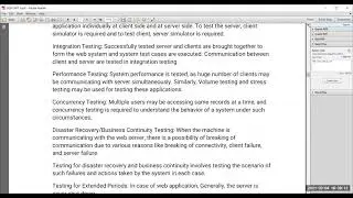 Software Quality Assurance | Unit-5 | Lec-2