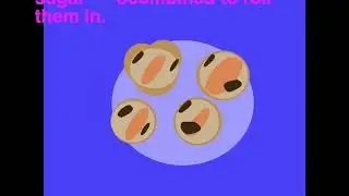 African Dessert