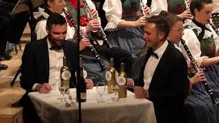 El Brindis - Musikkapelle Lajen 2024; Christof Grumer