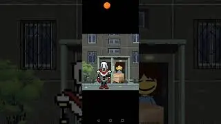 Смешной UNDERTALE серия 1