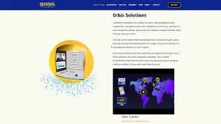 Orbis ICO - обзор проекта