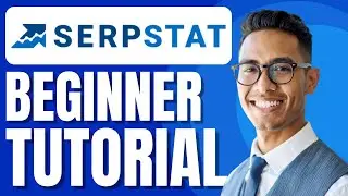 Serpstat Tutorial | SEO Marketing Platform Demo