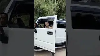 My HUMMER H2 and Kris