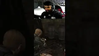 QUE ISSO???? ⭕ SE INSCREVE ⭕#residentevil4br #re4leon #fy #fyyoutube #residentevil #residentevil4