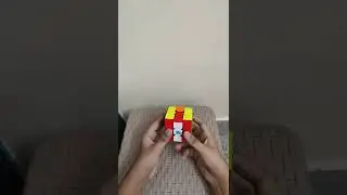 [Finger Trick] to solve H perm pattern like a pro