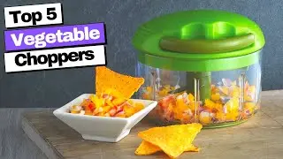 Best Vegetable Choppers 2023