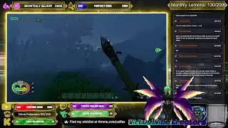 Honey I Shrunk The Stream!