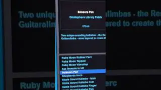 Hunting for dope #omnisphere presets 🎹 #musicproducer