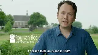 Schokland: World Heritage Site in Mixed Reality [English subtitles]