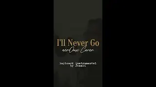 I'll Never Go by Nexxus - aerOnix Cover