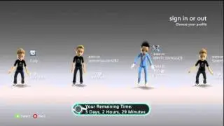 Xbox 360 - Light Blue XNotify || Download || With Sound Included