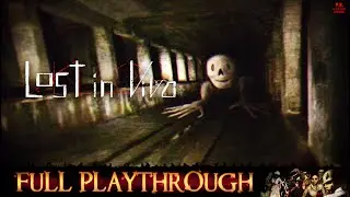 Lost in Vivo | FULL GAME | Silent Hill Inspired Horror Game