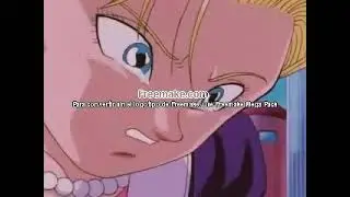 android 18 amv