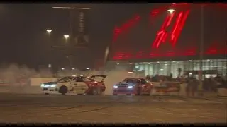 Дрифт-битва сезона в Краснодаре. Drift Battle Series