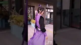 【Cosplay Giang Trừng】Tại hạ tên là Giang Vãn Ngâm