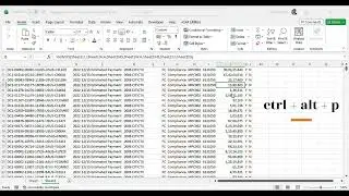 How to remove Formula in Excel #shortcut key formula remove in excel