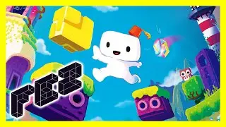 FEZ - Full Game (No Commentary)