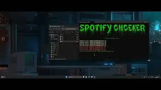 Spotify Account Checker