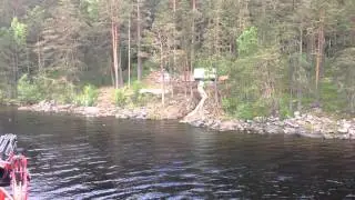 Выплавка на Лембос 3