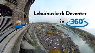 Lebuïnuskerk Deventer | 360 video