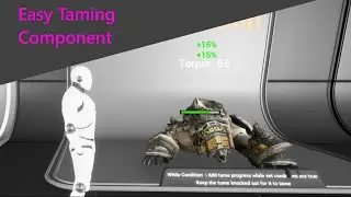 Easy Taming Component - Promo Trailer