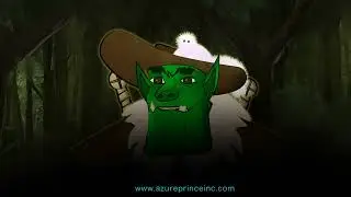 Animating A reddit user's, Kelvin the orc character in moho #2danimator [FOR HIRE]