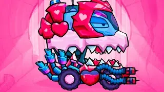 Car Eats Car 3 Скорая Помощь Бонна 