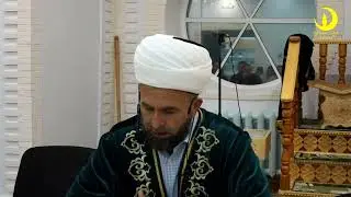 Теләче районы имам мөхтәсибе Исмәгыйль хәзрәт Фәләхиев вагазе