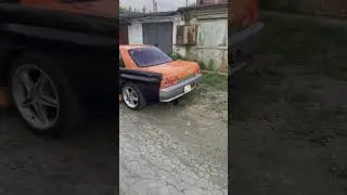 Nissan skyline bnr32