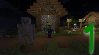 Minecraft_Выживание с модами Часть 1