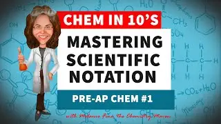 Learn Scientific Notation with Detailed Examples