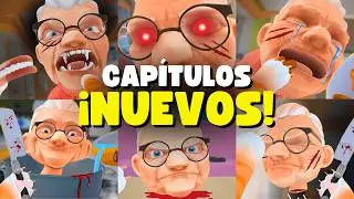 ATACO a la Abuelita y Me La COMO! - I Am a Cat VR