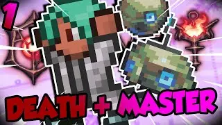 Terraria Calamity Death Master Mode is a Terrible Experience [#1]
