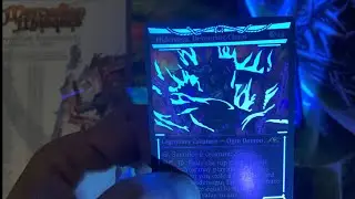Neon Ink Hidetsugu In-Hand analysis                                              