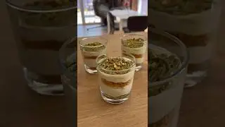soo genial 😍 #shorts #cheesecake #pistachio #foodshorts #foodtrend #einfacherezepte #backen