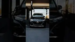 The all-electric Mercedes-Benz EQS 450