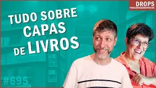 Como criar uma capa de livro que venda: dicas de design [DROPS 