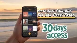 Amazon Audible 30 Day Free Trial – Is It Worth It Full Review