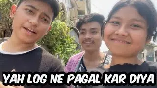 BAHUT MISS KARENGE YEH LOG KO😞 || VLOG76 || #thedreamervlogz #familyvlog #friends #subscribe #like