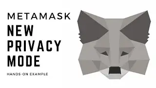 S19 - MetaMask: New Privacy Mode